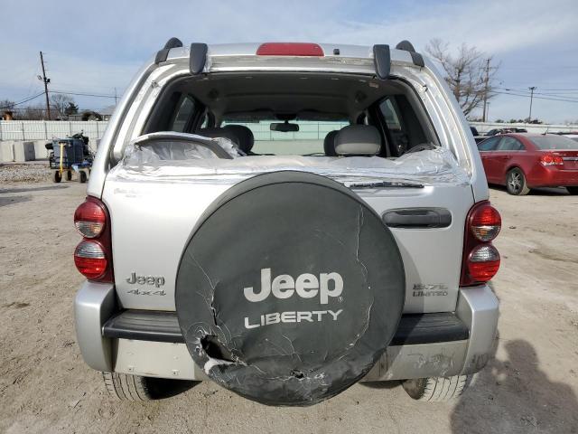 2007 Jeep Liberty Limited - Image 6
