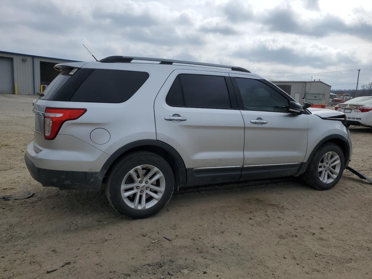 2013 FORD EXPLORER X - Фото 3
