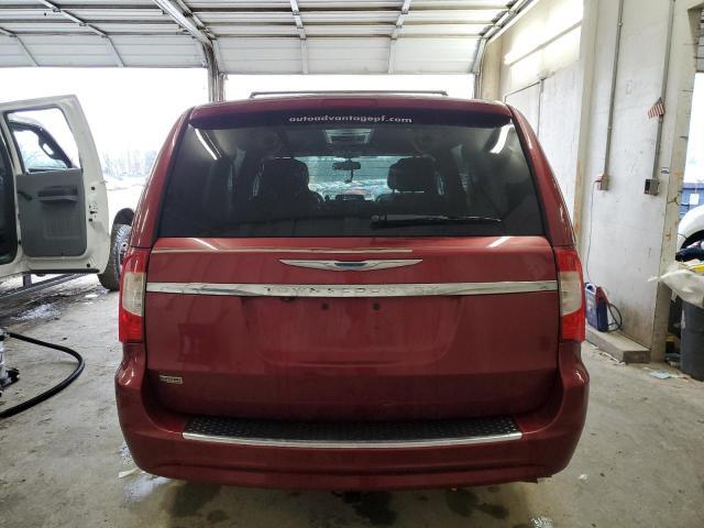 2015 Chrysler Town & Country Touring - Фото 6