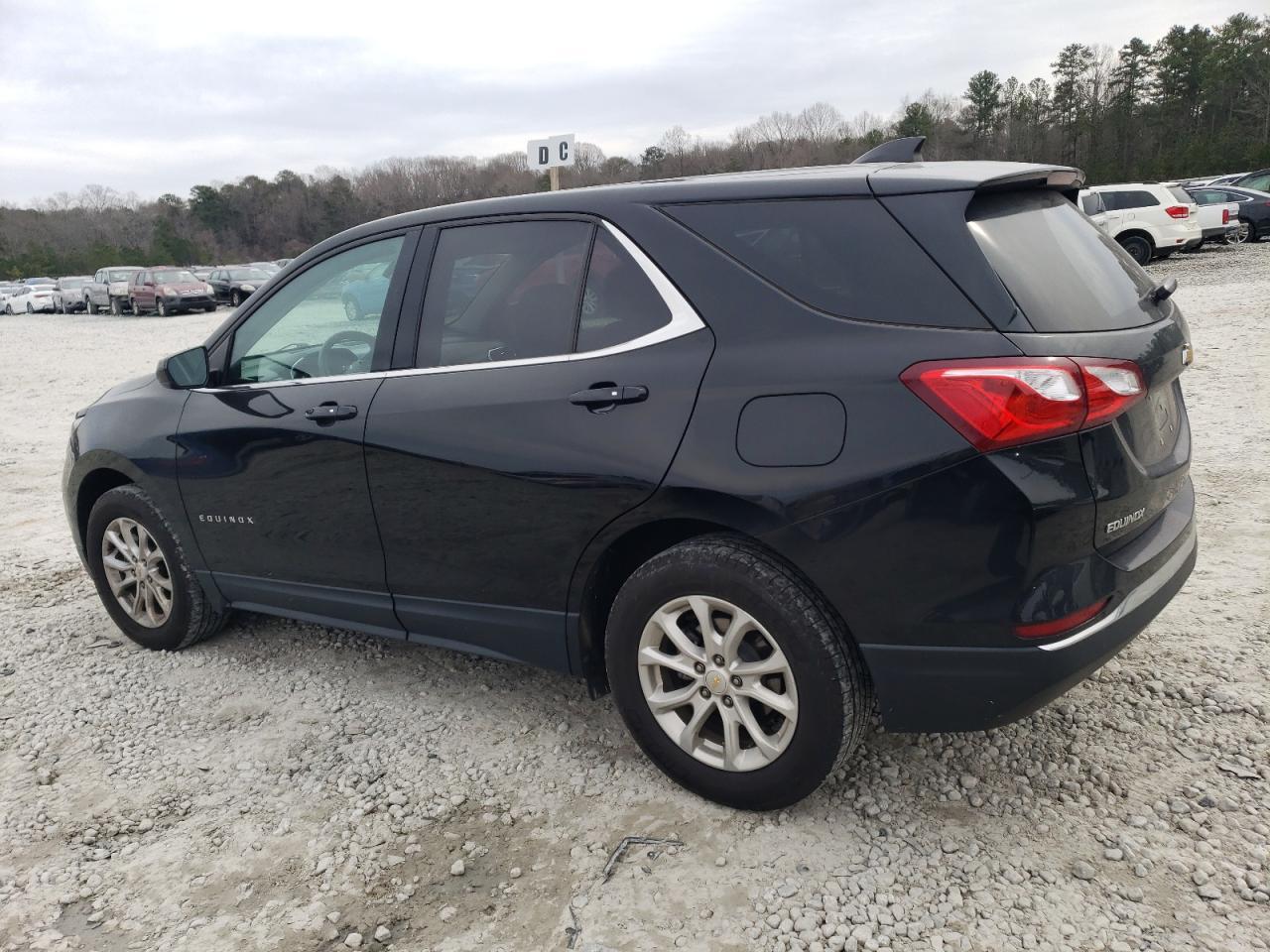 2019 CHEVROLET EQUINOX LT - Image 2