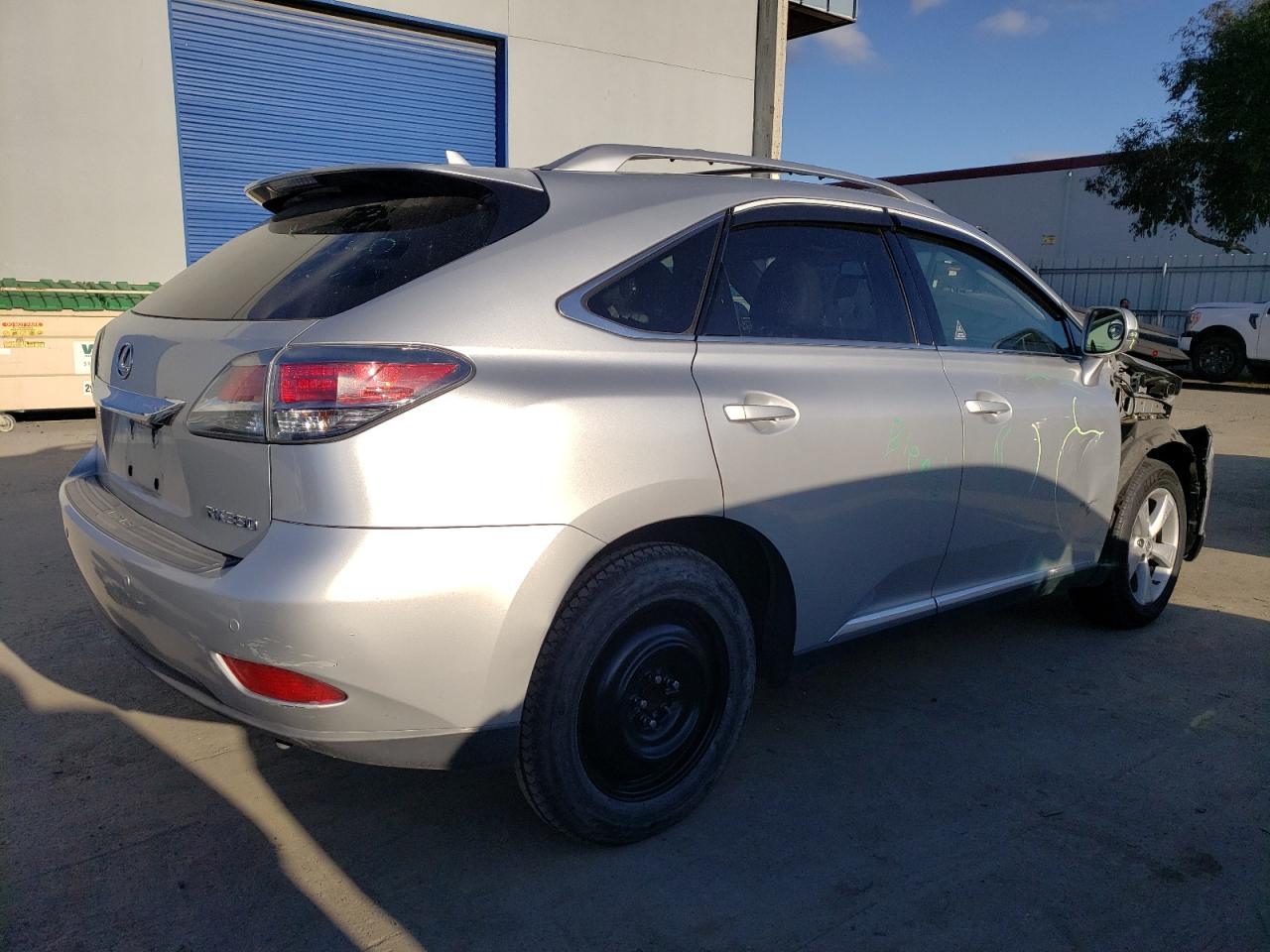 2013 LEXUS RX 350 - Image 3