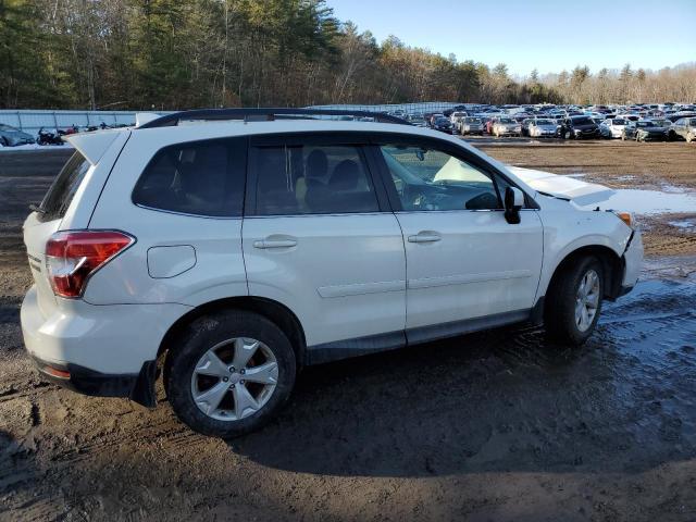 2016 Subaru Forester 2.5I Limited - Фото 3