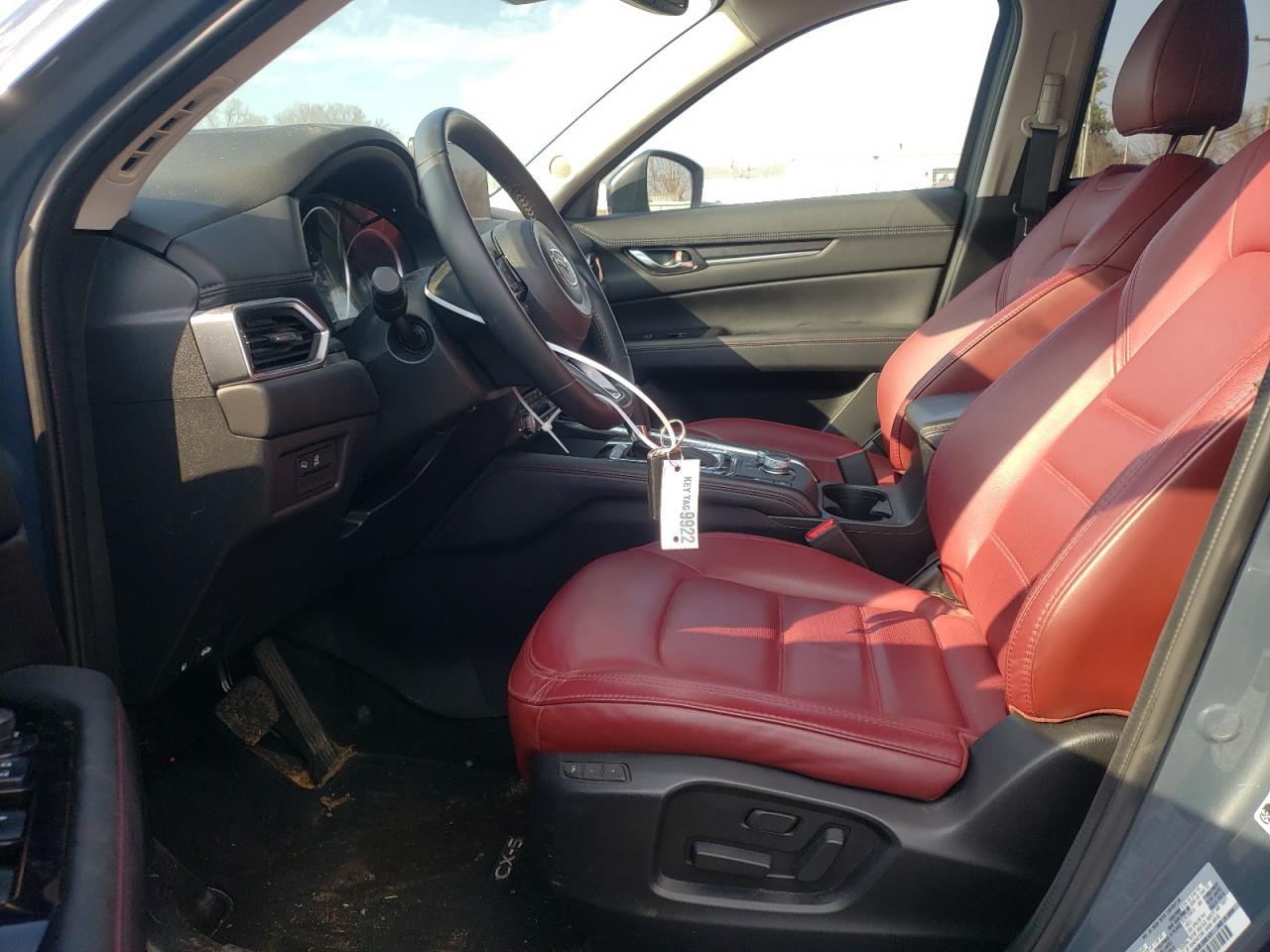 2023 MAZDA CX-5 PREFE - Image 7