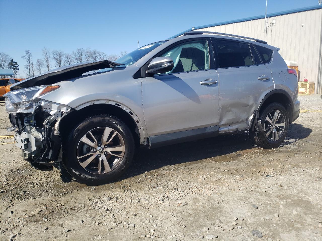 2018 TOYOTA RAV4 ADVEN