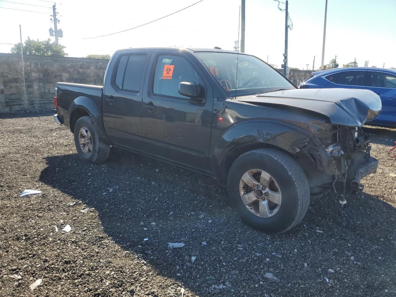 2012 NISSAN FRONTIER S - Фото 4