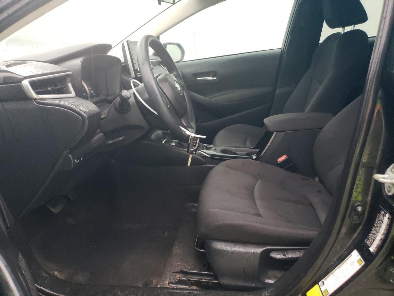 2021 TOYOTA COROLLA LE - Image 7