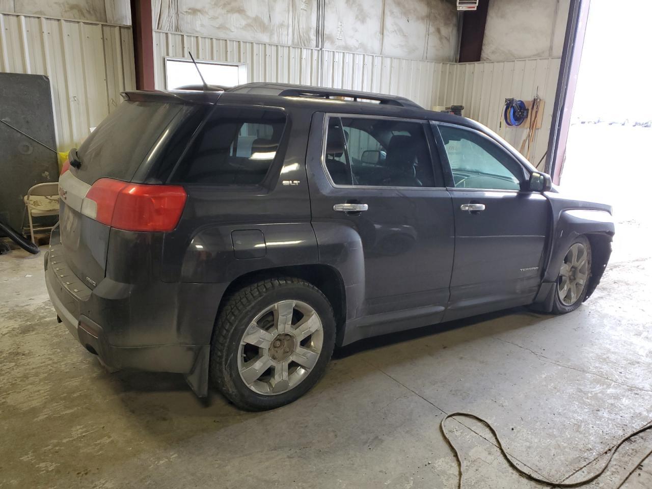 2013 GMC TERRAIN SL - Фото 3