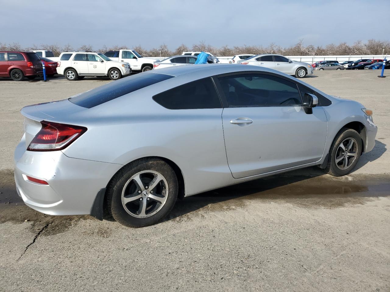 2015 HONDA CIVIC LX - Image 3