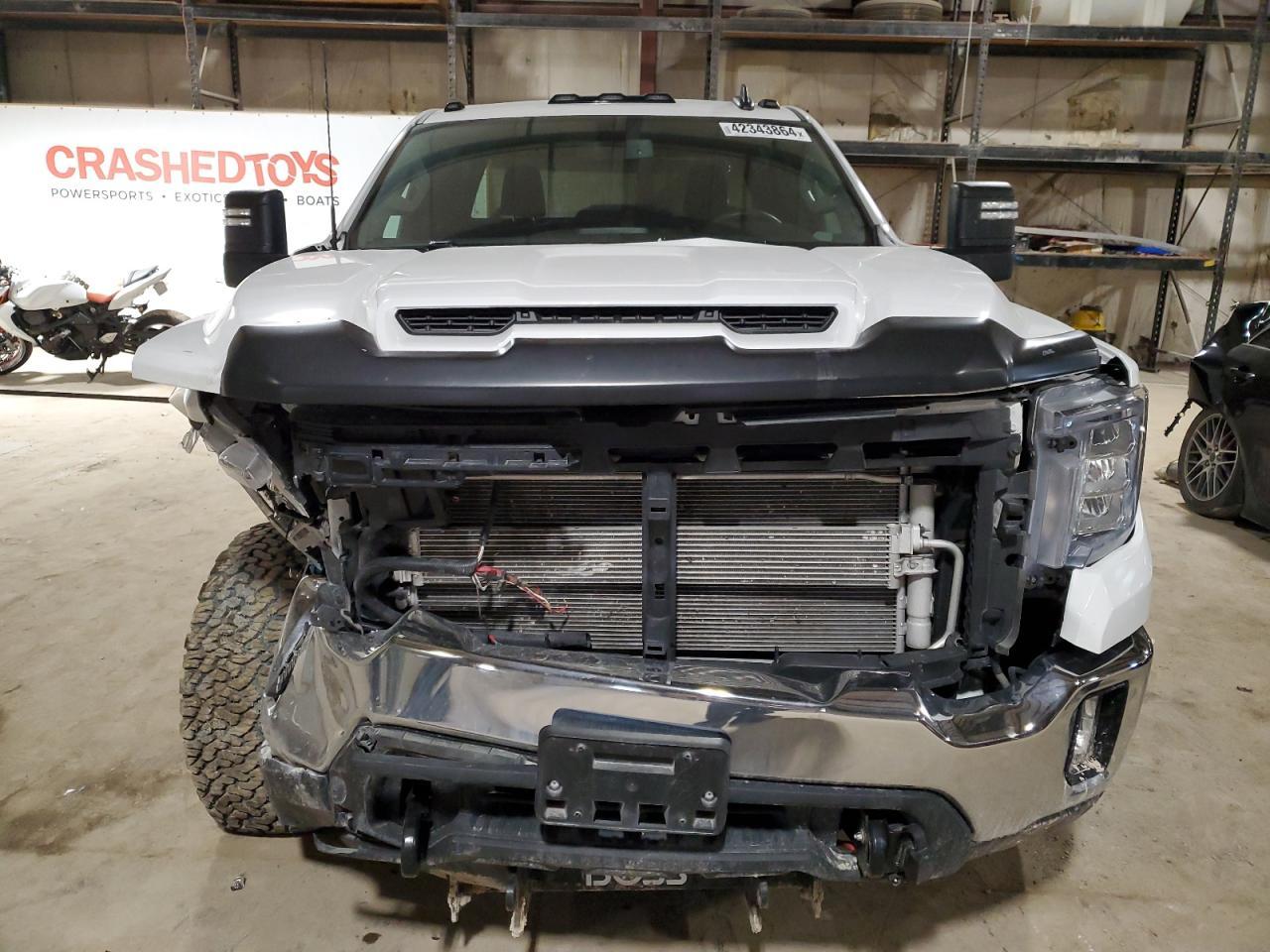 2022 GMC SIERRA K25 - Image 5