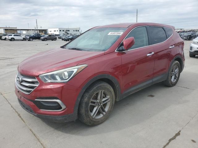 2017 HYUNDAI SANTA FE car image