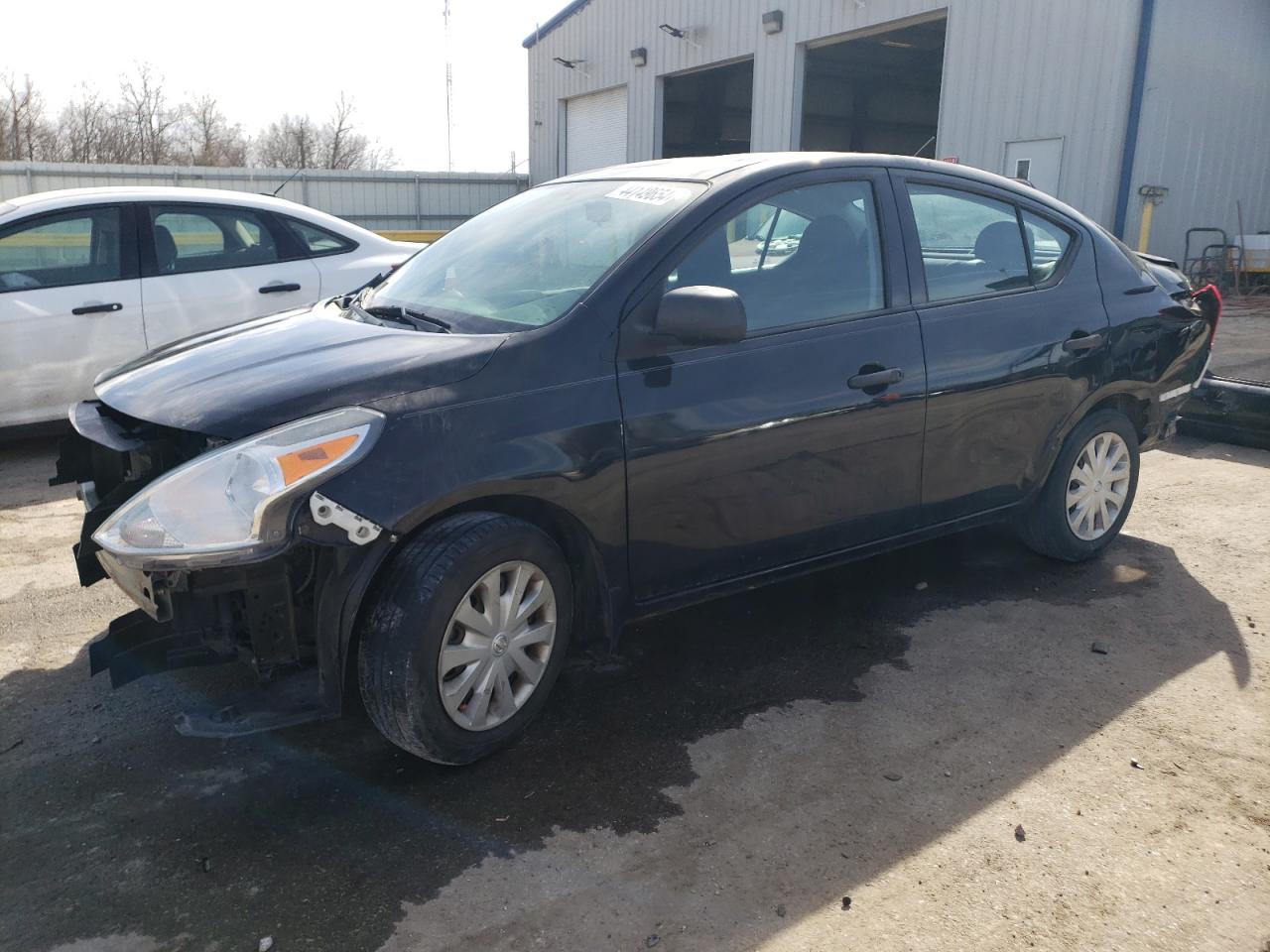 2015 NISSAN VERSA S car image