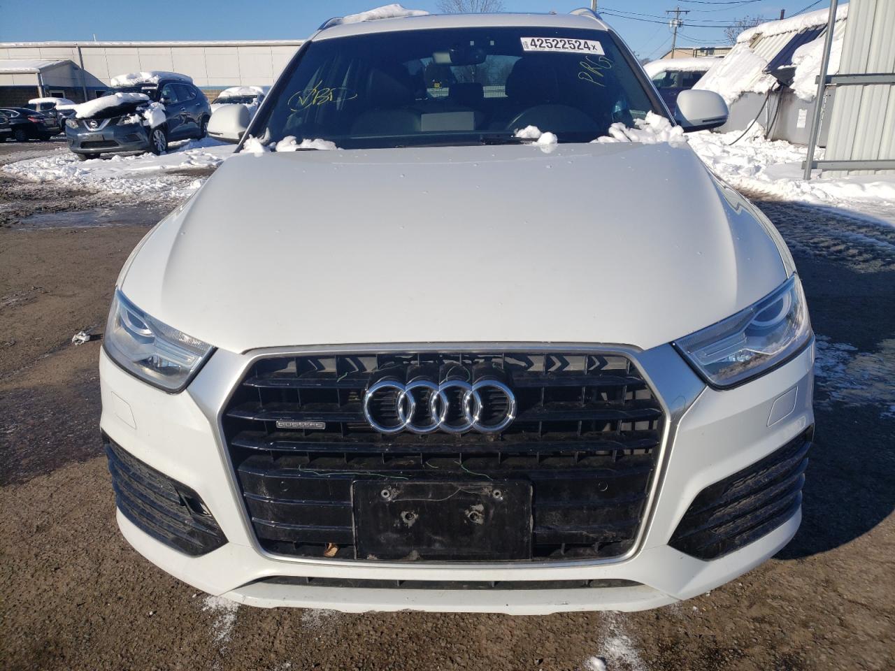 2018 AUDI Q3 PREMIUM - Фото 5