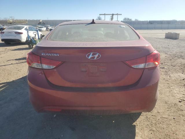 2013 Hyundai Elantra Gls - Фото 6