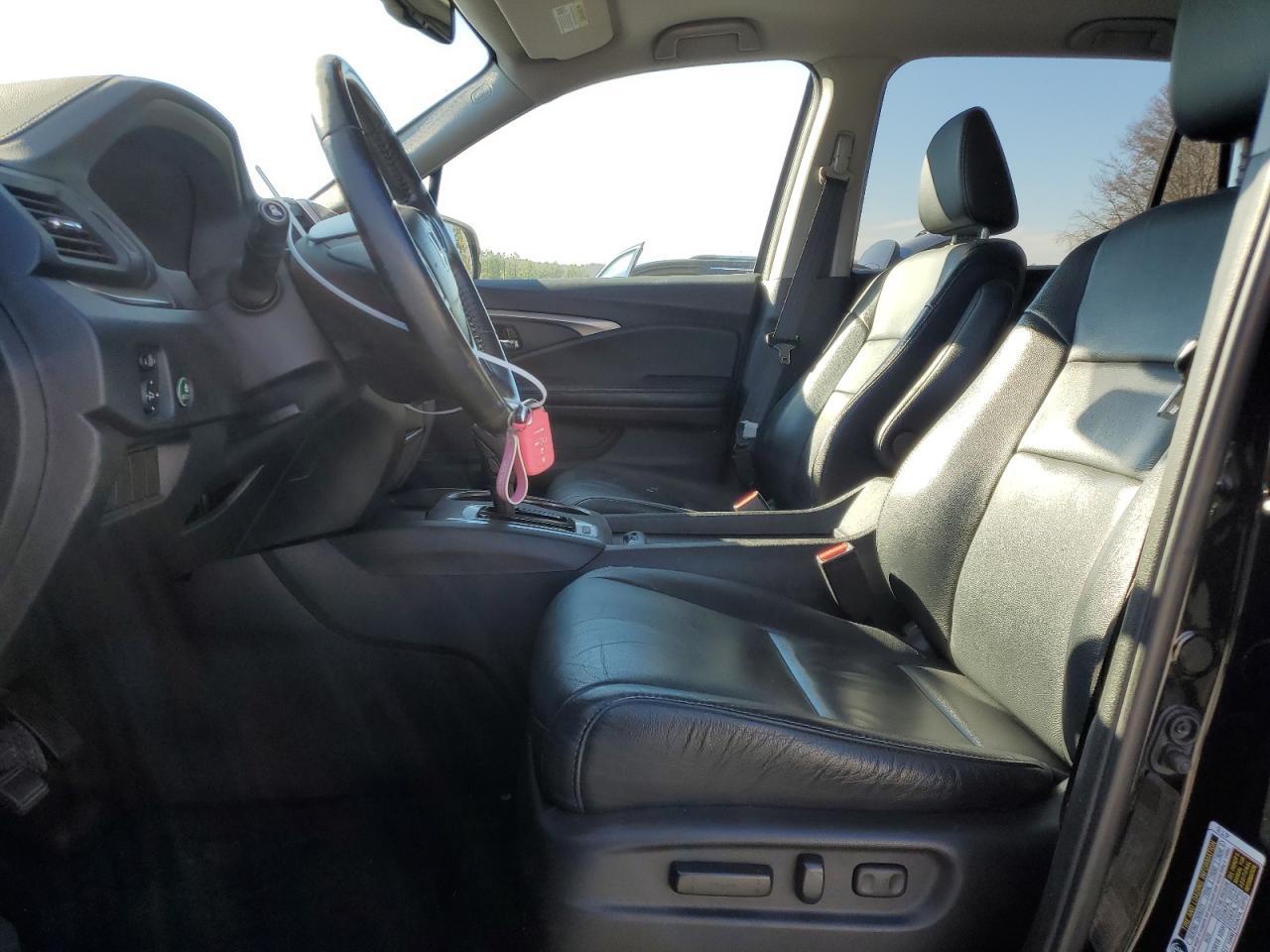 2016 HONDA PILOT EXL - Image 7