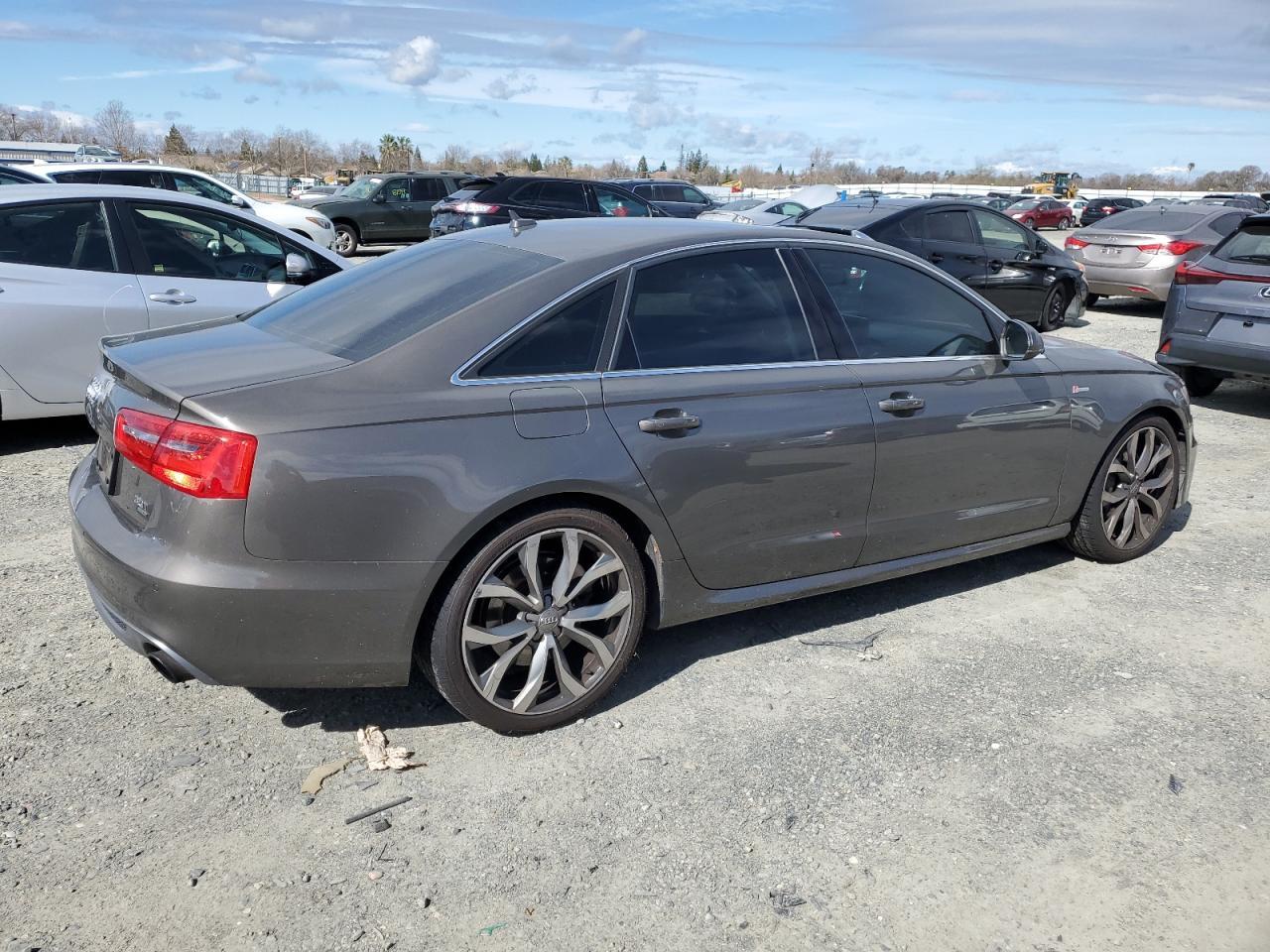 2012 AUDI A6 PREMIUM - Фото 3