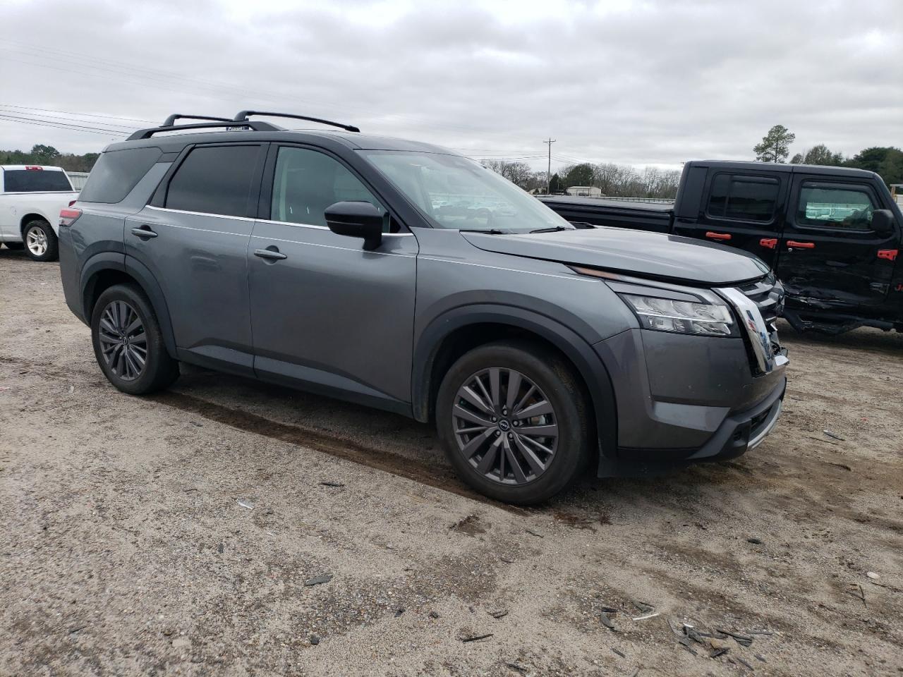 2023 NISSAN PATHFINDER - Image 4