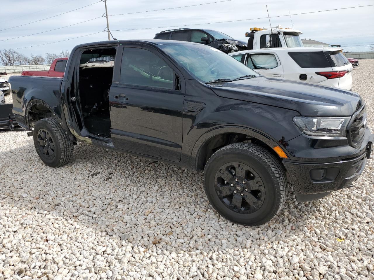 2020 FORD RANGER XL - Image 4
