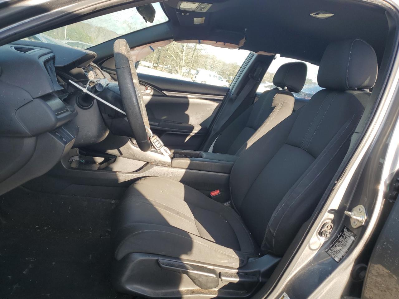 2017 HONDA CIVIC LX - Фото 7