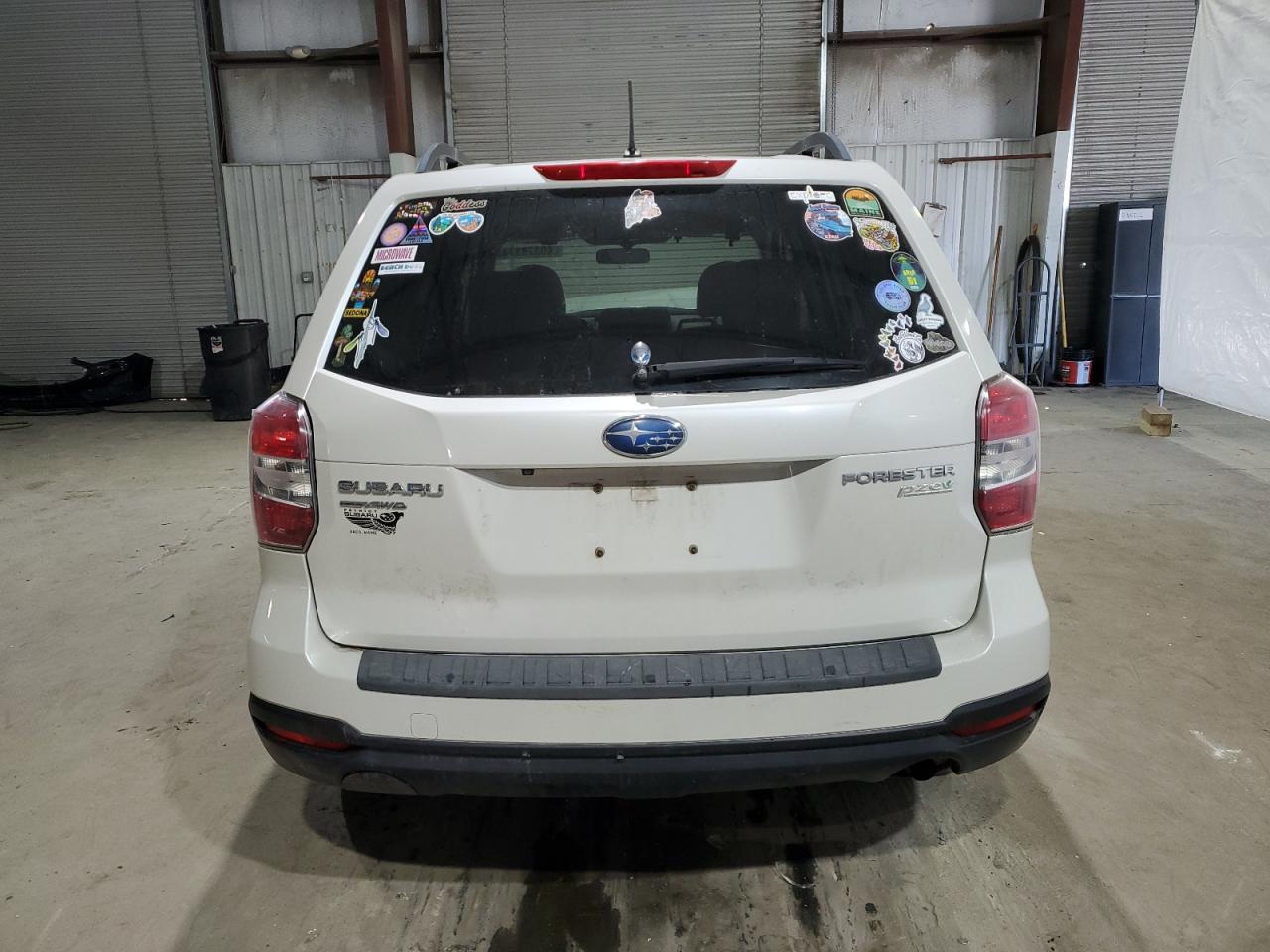 2015 SUBARU FORESTER 2 - Image 6