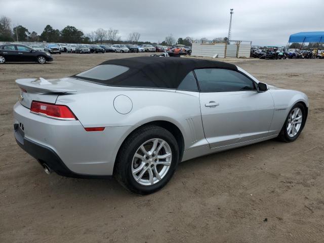 2015 Chevrolet Camaro Lt - Фото 3