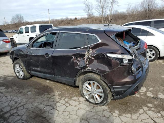 2017 Nissan Rogue Sport S - Фото 2