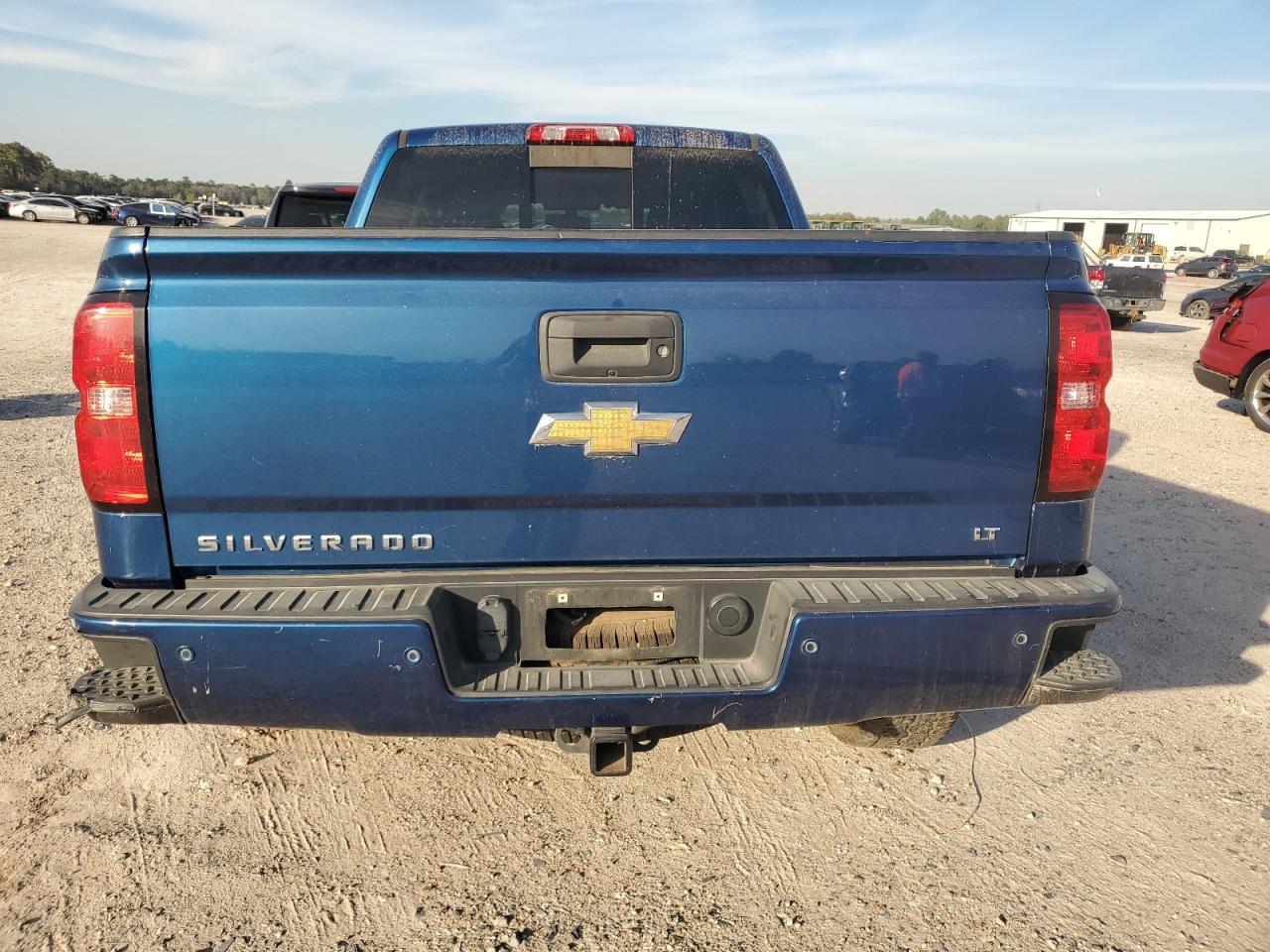 2018 CHEVROLET SILVERADO - Image 6
