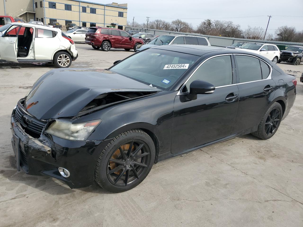 2013 LEXUS GS 350
