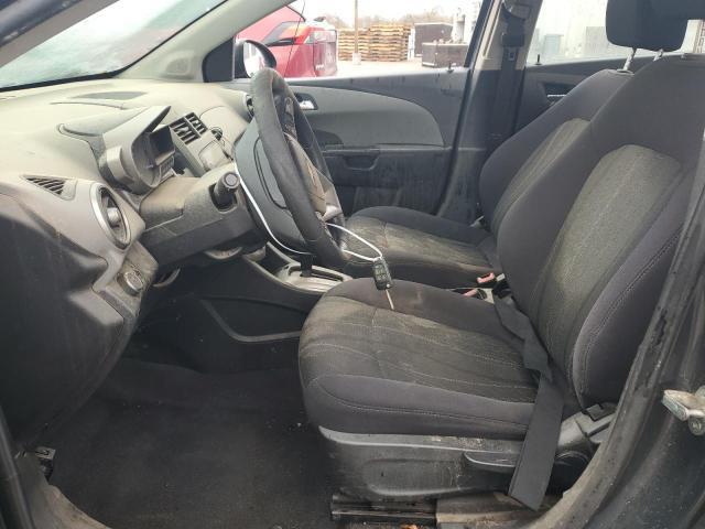 2013 Chevrolet Sonic Lt - Image 7