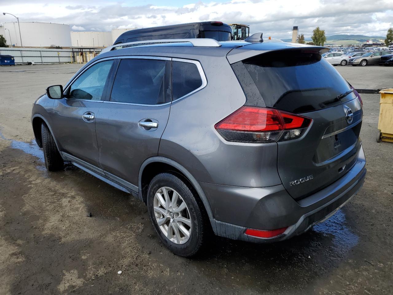2017 NISSAN ROGUE S - Image 2