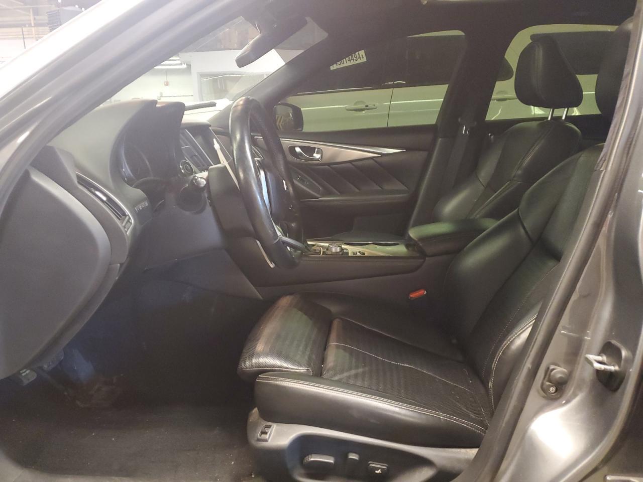 2018 INFINITI Q50 LUXE - Фото 7