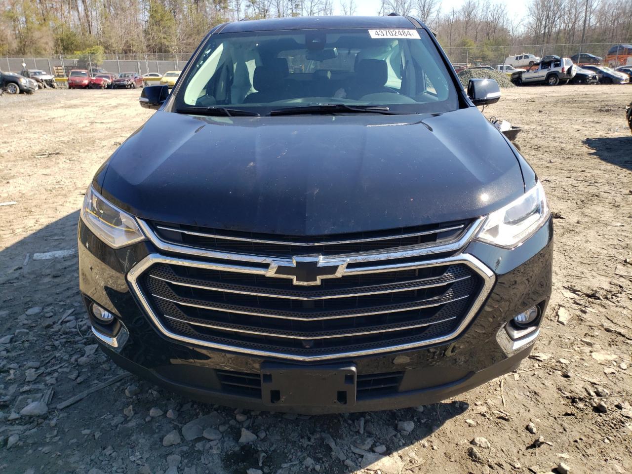2020 CHEVROLET TRAVERSE L - Фото 5