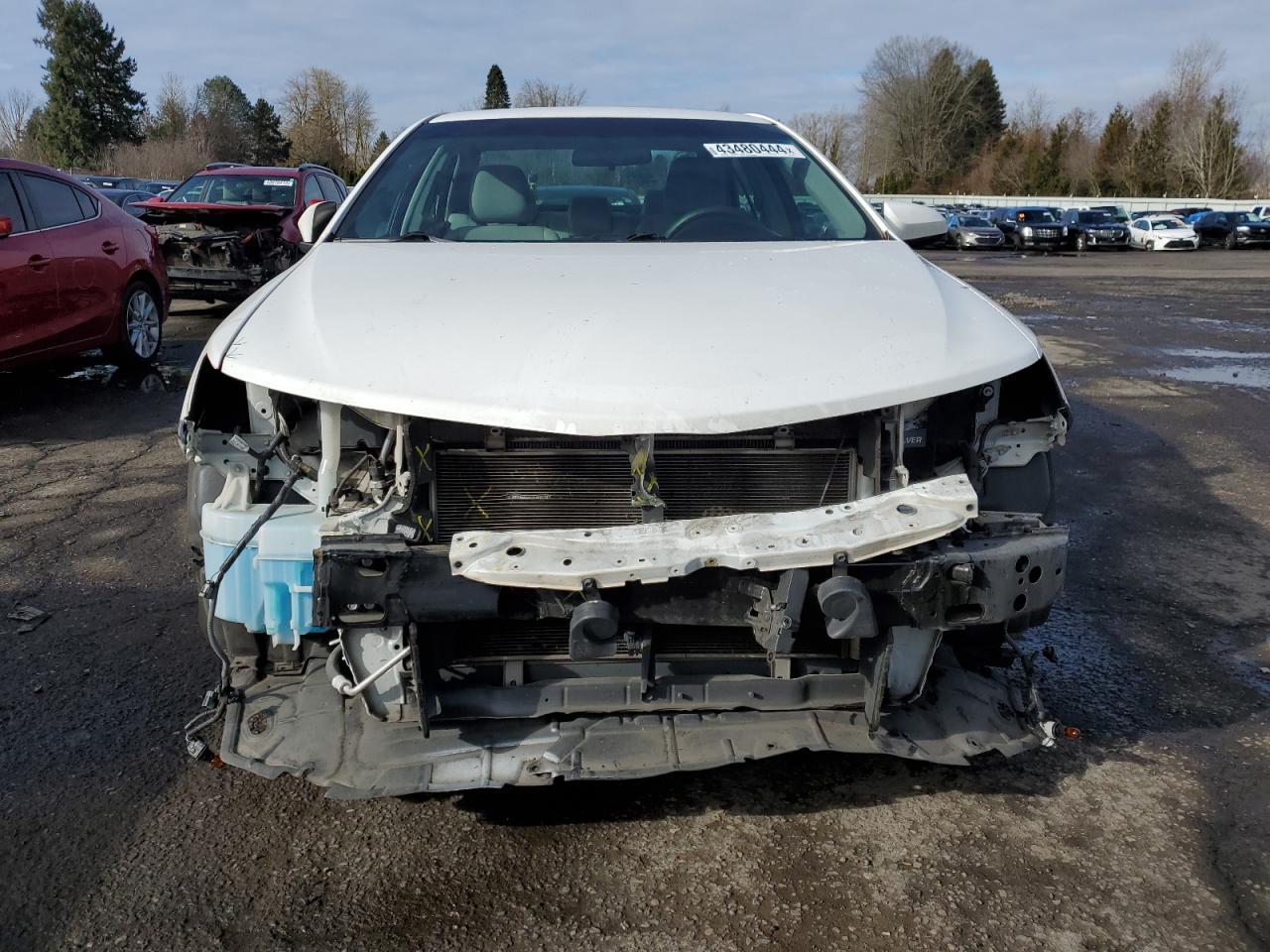 2014 TOYOTA CAMRY L - Image 5