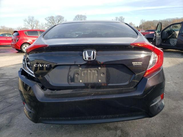 2016 Honda Civic Ex - Фото 6