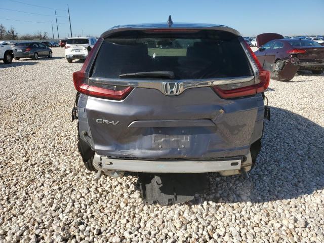 2021 Honda Cr-V Exl - Фото 6