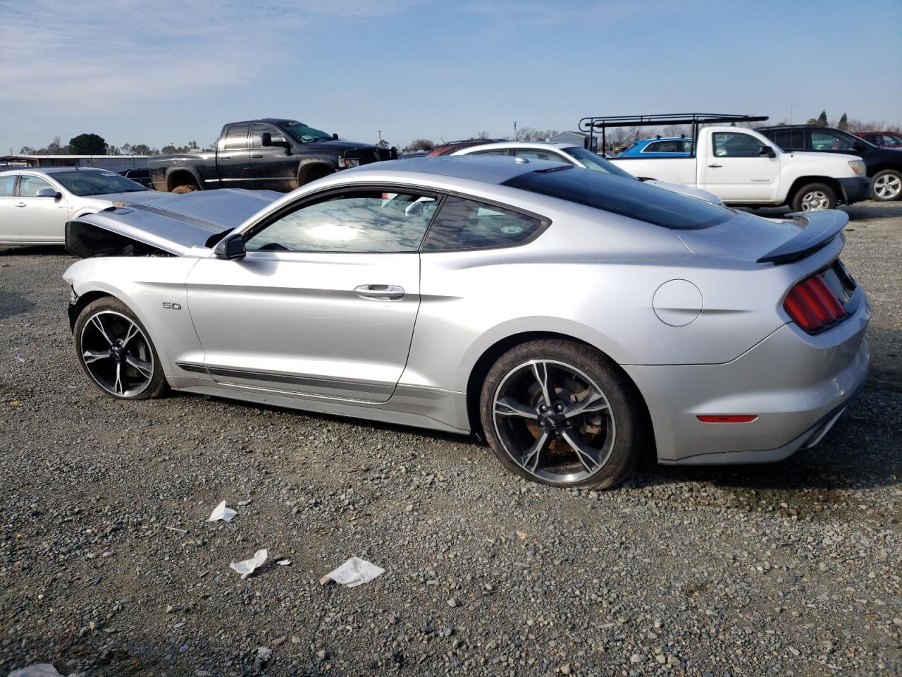 2016 FORD MUSTANG GT - Image 2