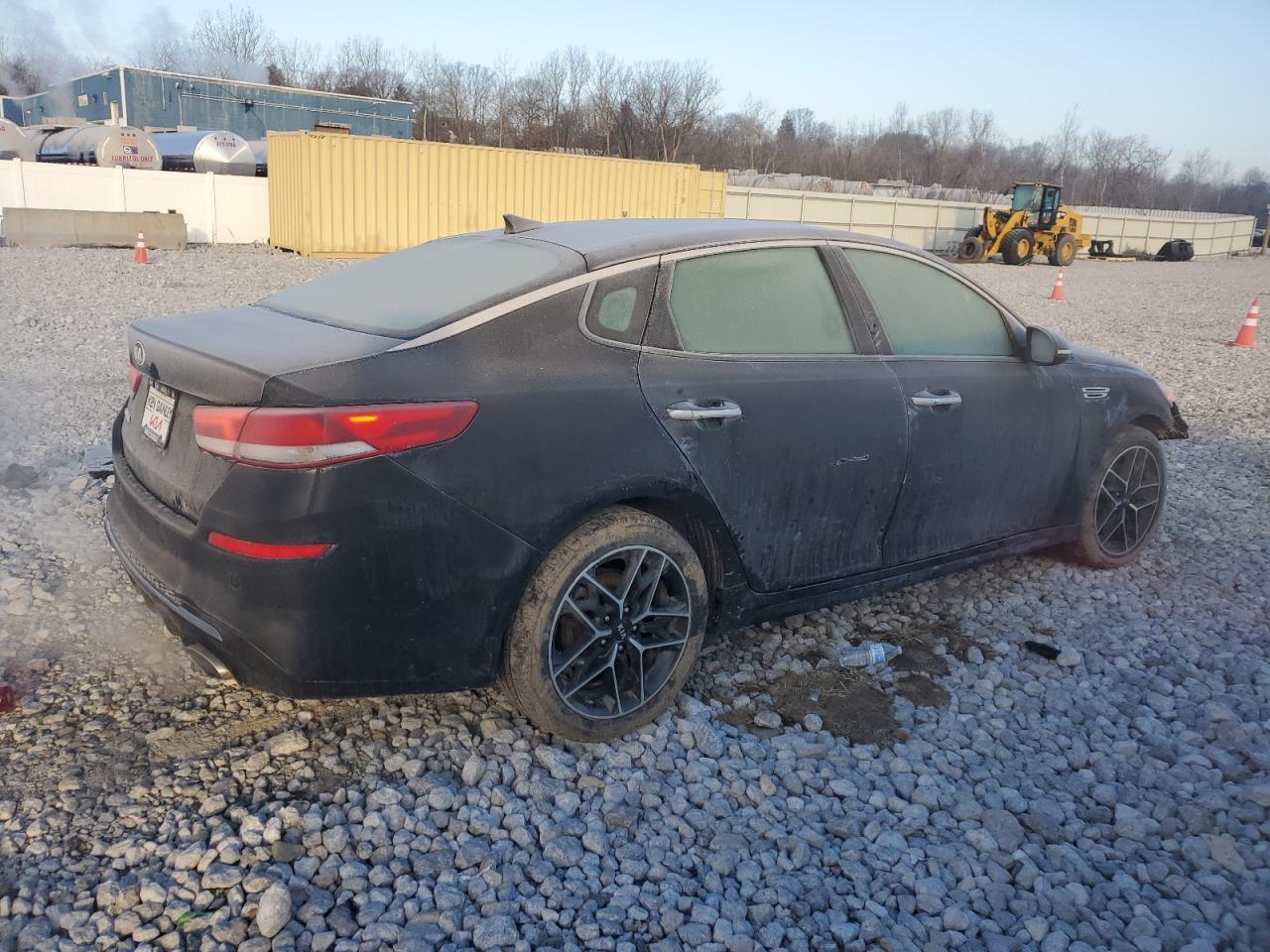 2020 KIA OPTIMA LX - Image 3