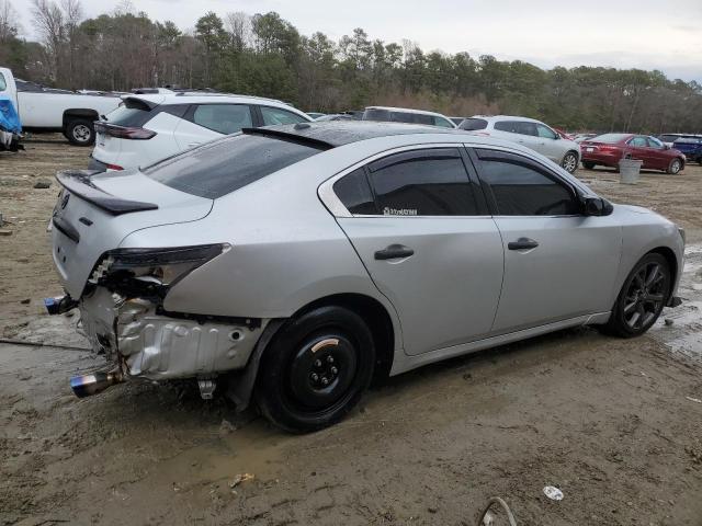 2014 Nissan Maxima S - Фото 3