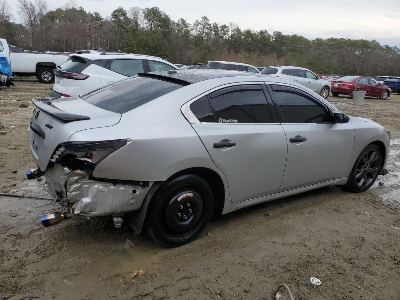2014 NISSAN MAXIMA S - Image 3