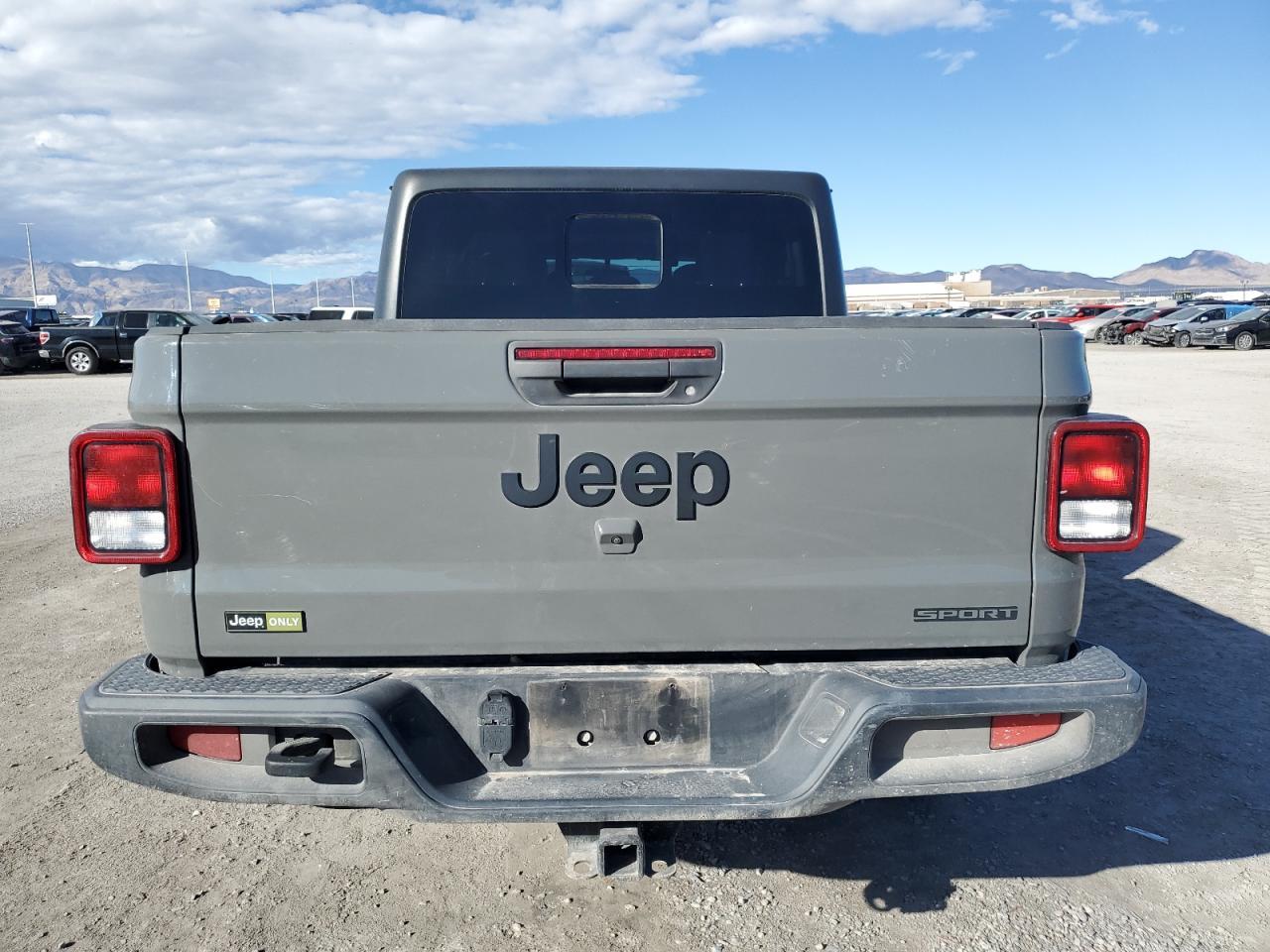 2021 JEEP GLADIATOR - Image 6