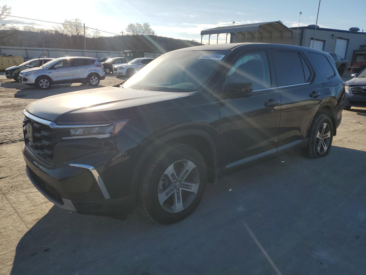 2024 HONDA PILOT EXL