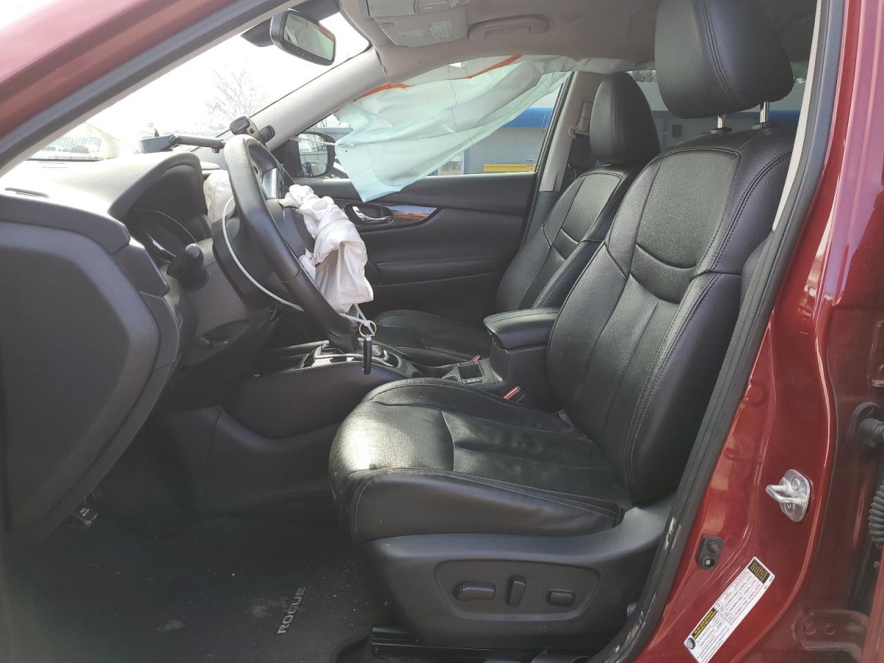 2018 NISSAN ROGUE S - Фото 7