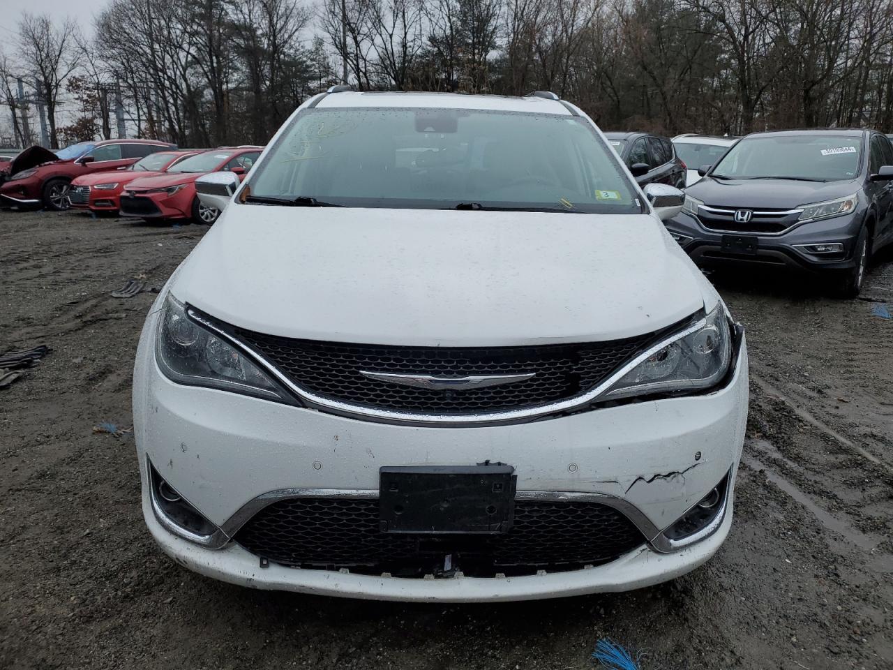 2017 CHRYSLER PACIFICA L - Фото 5