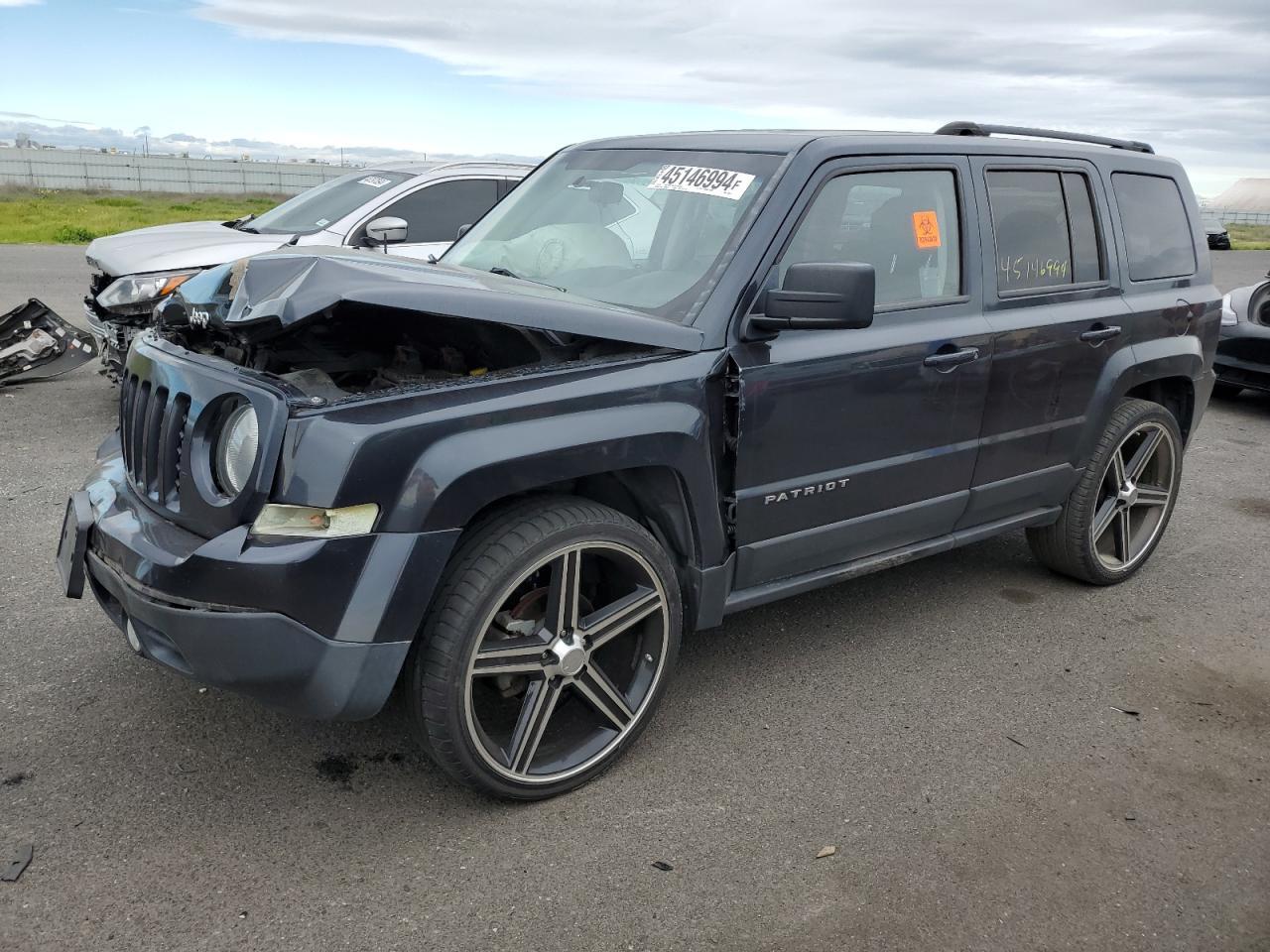 2015 JEEP PATRIOT LA