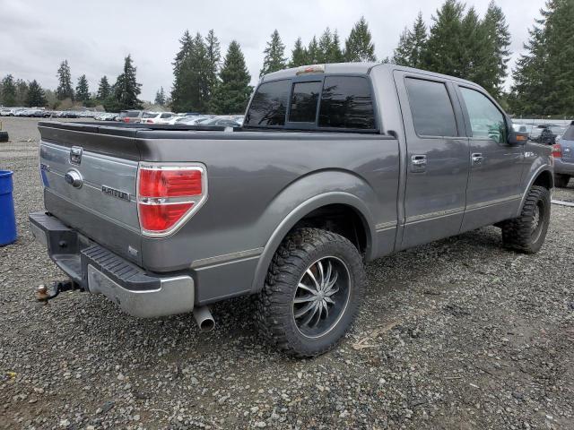 2010 Ford F150 Supercrew - Image 3