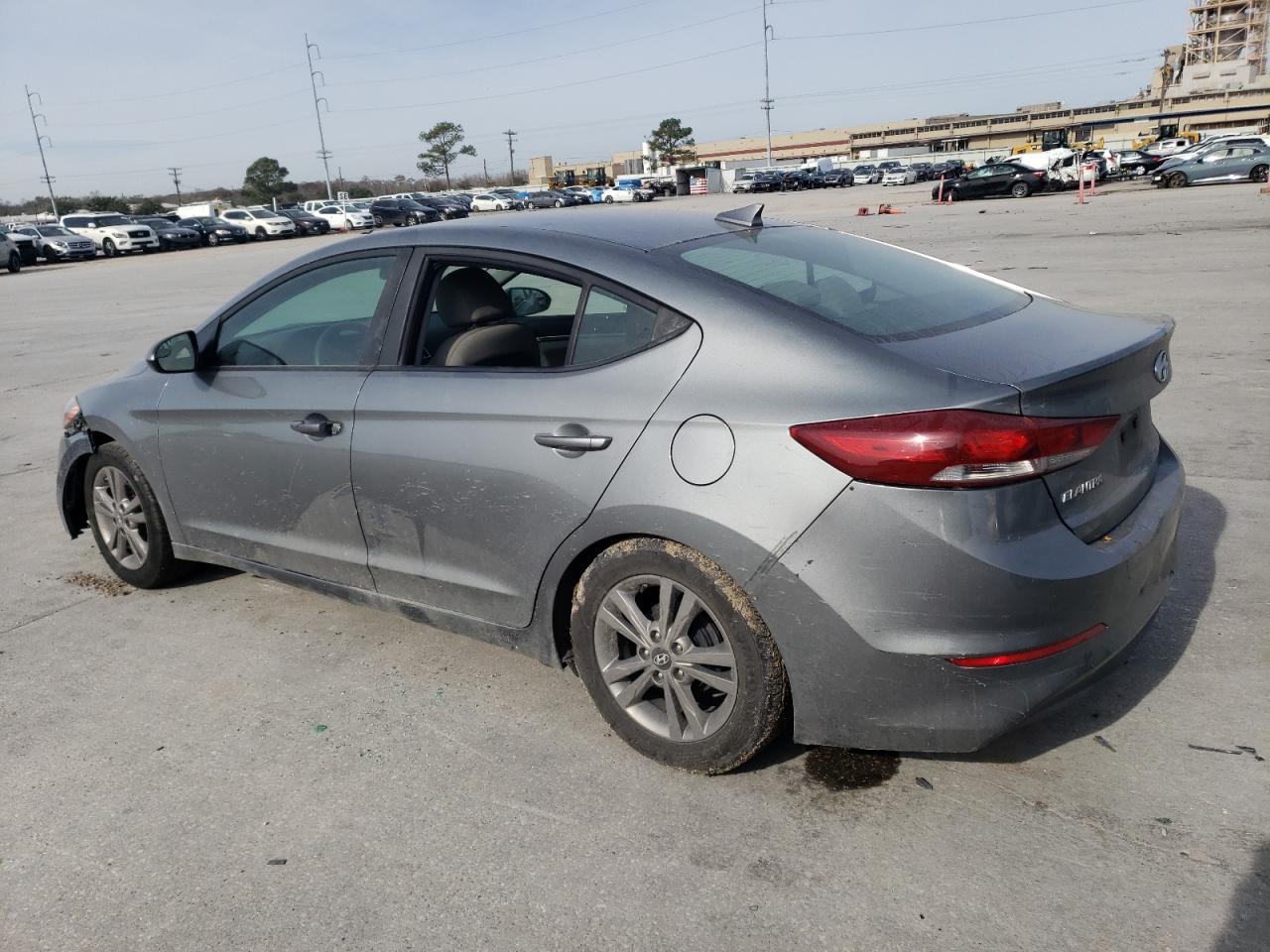 2017 HYUNDAI ELANTRA SE - Image 2