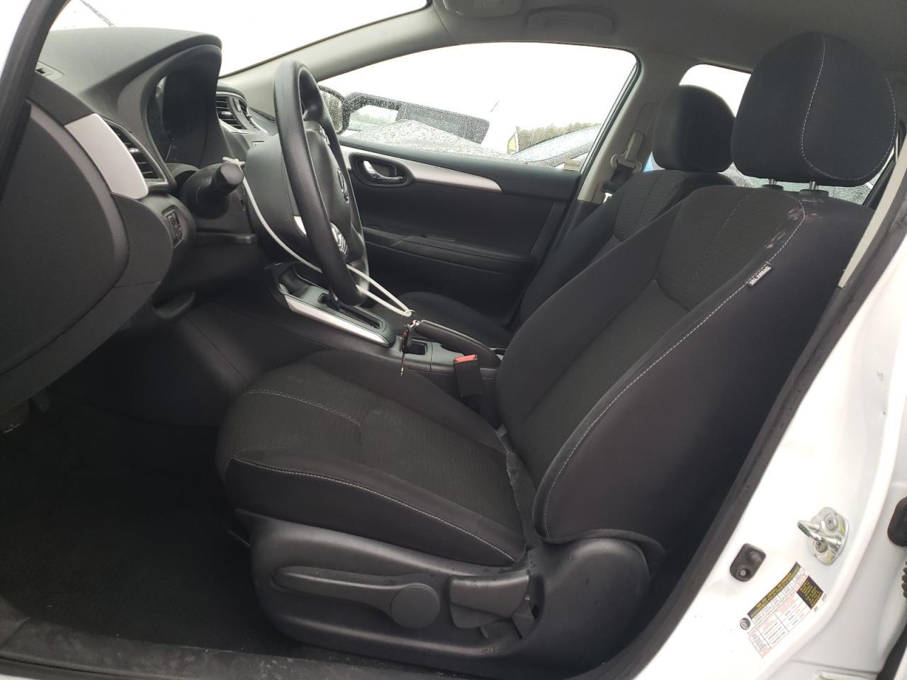 2017 NISSAN SENTRA S - Фото 7