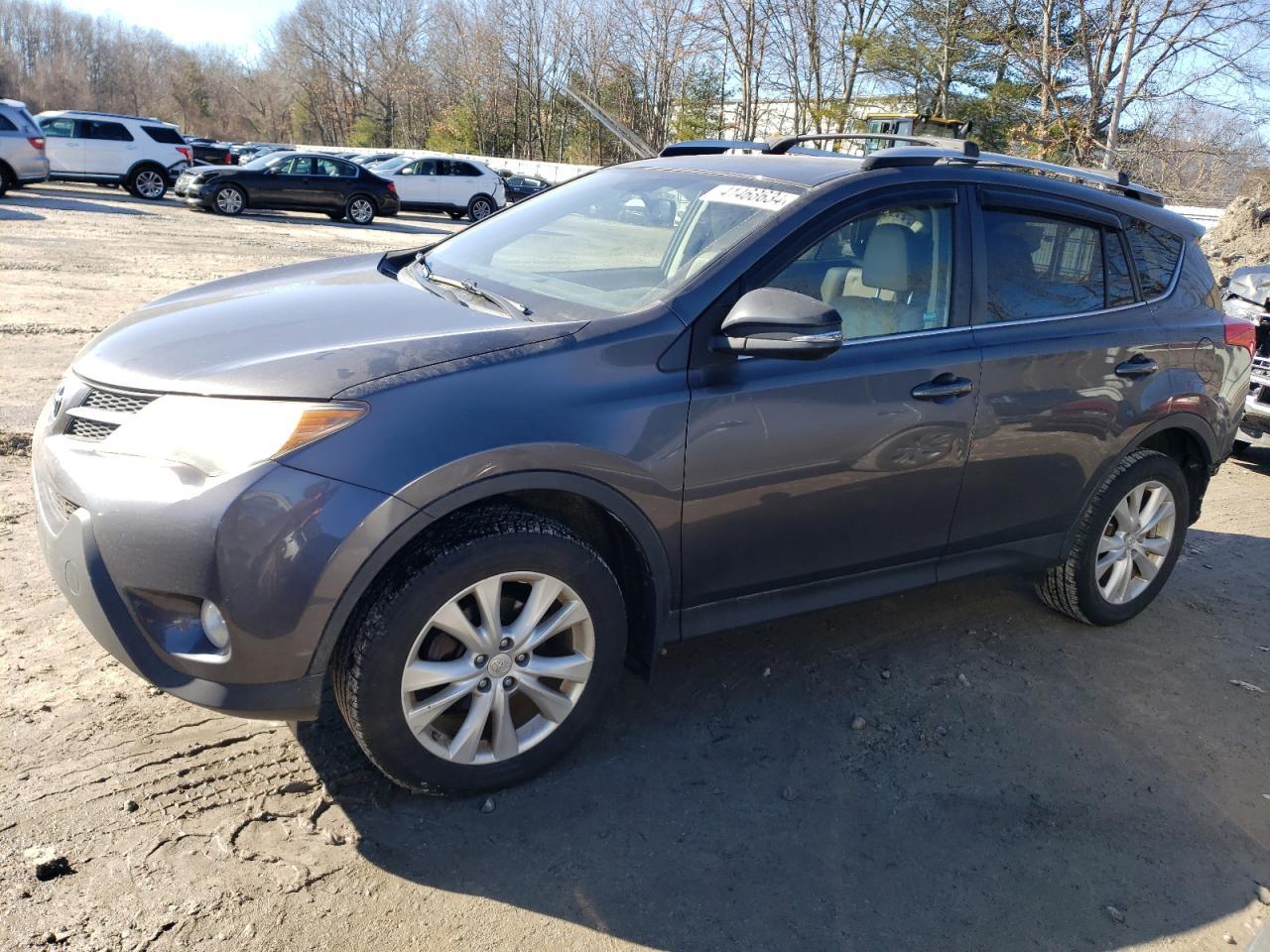 2014 TOYOTA RAV4 LIMIT