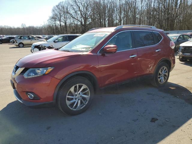 2014 Nissan Rogue S