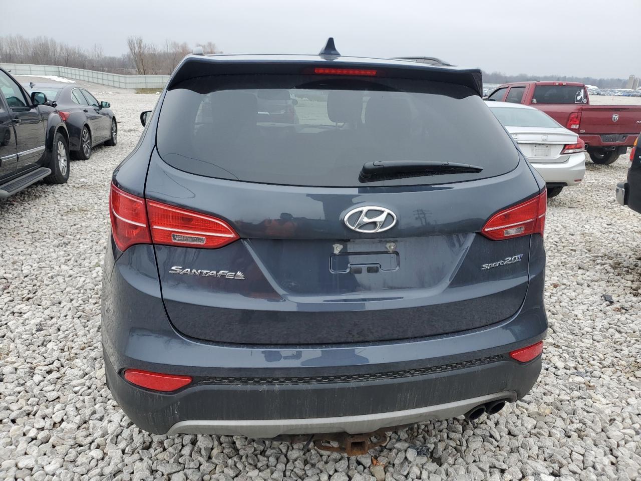 2013 HYUNDAI SANTA FE S - Image 6