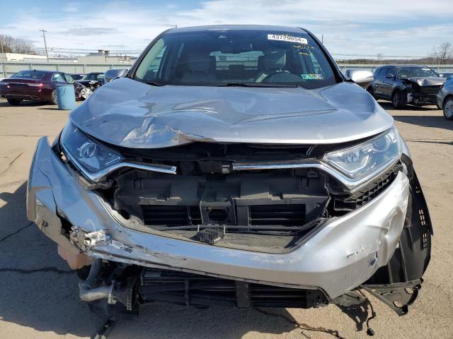 2018 Honda Cr-V Exl - Фото 5